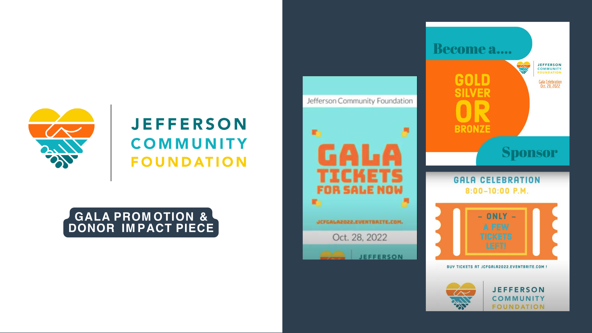 Jefferson Community Foundation Case Study
