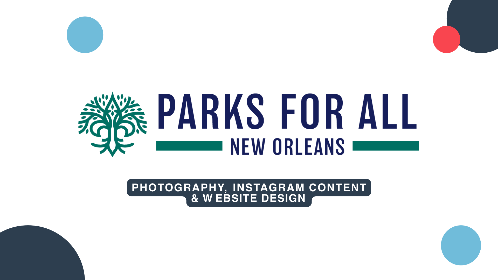 Parks for All Case Study
