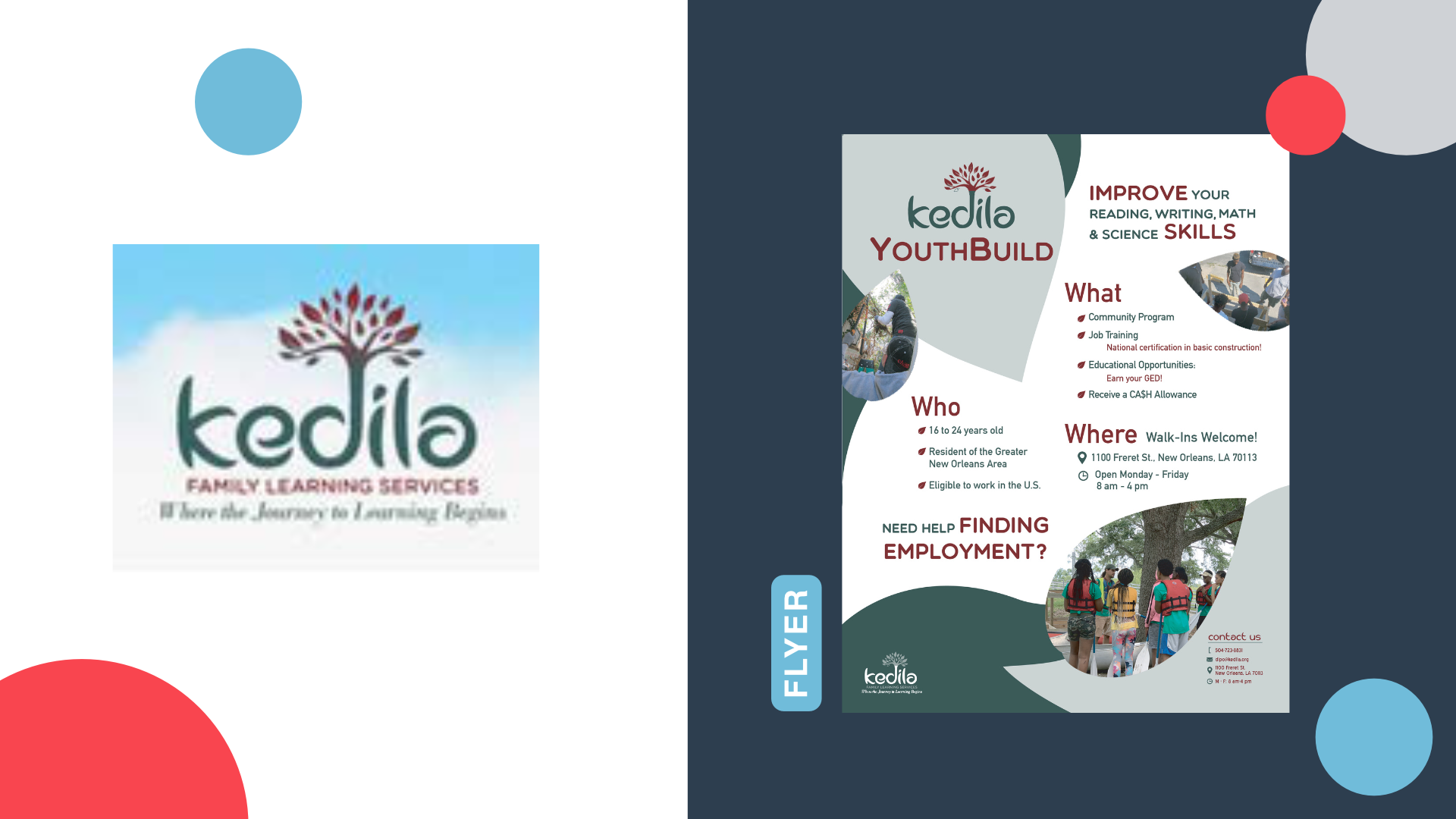 Parks for All Case Study