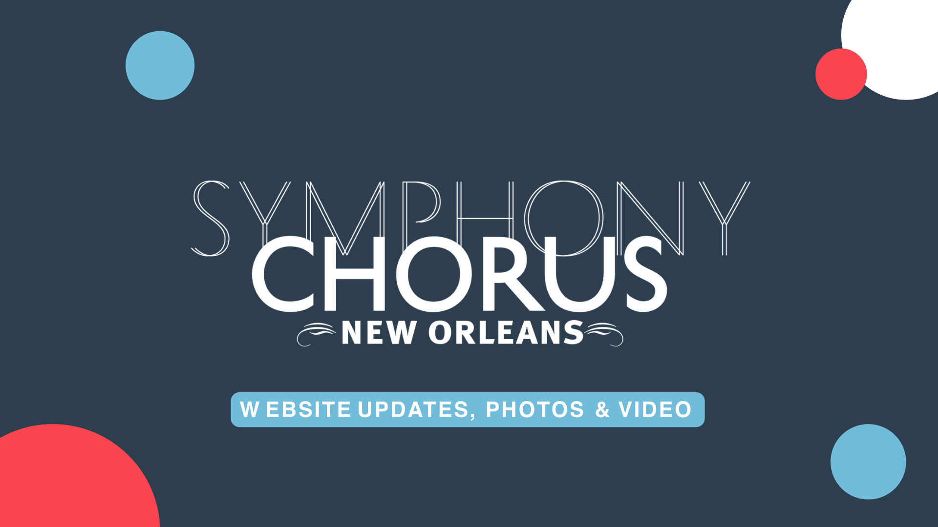 Symphony Chorus Case Study