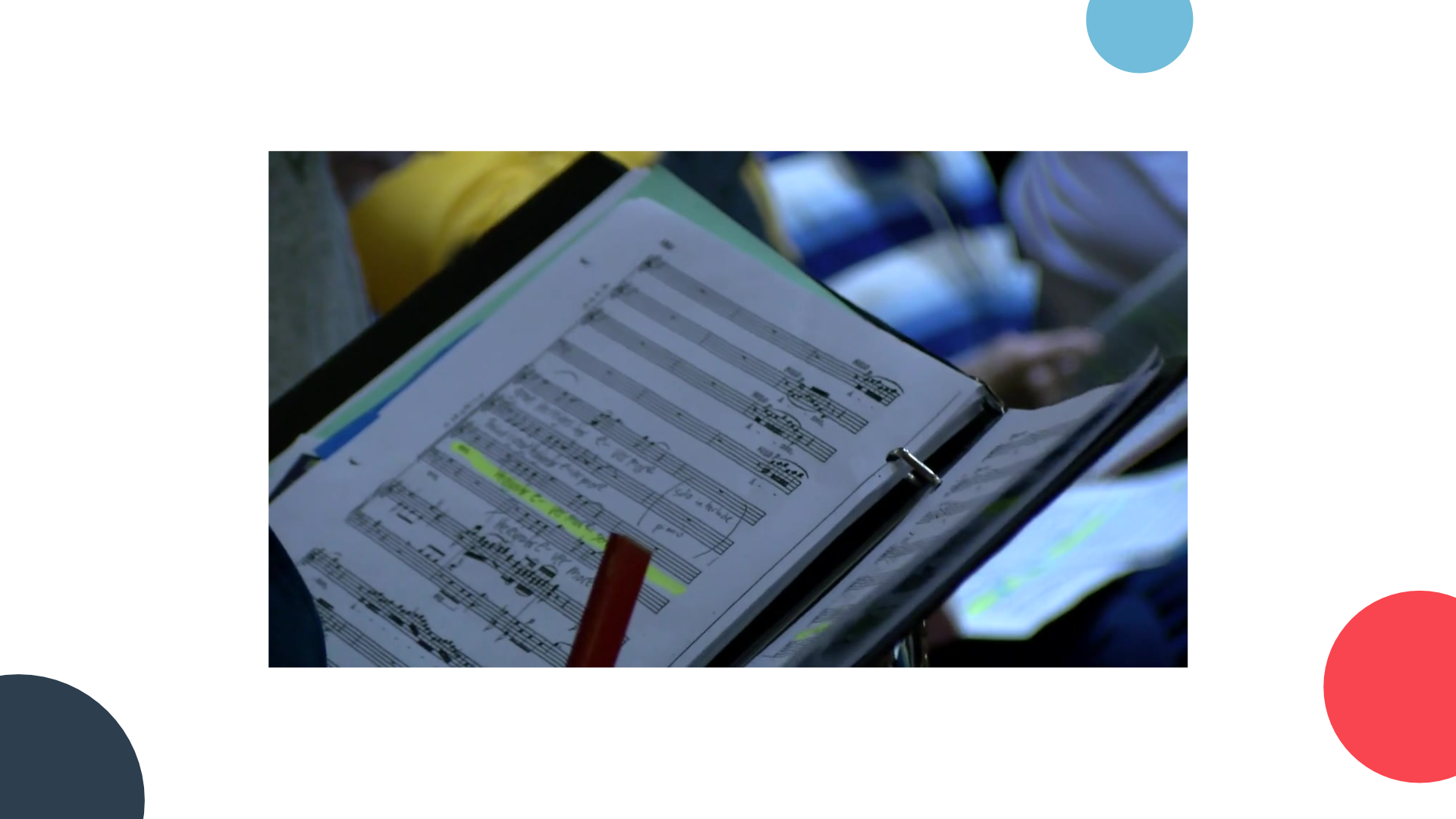 Symphony Chorus Case Study
